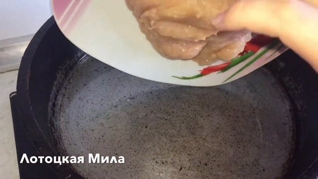 Блинчики фаршированные шампиньонами и фаршем, обязательно стоит приготовить