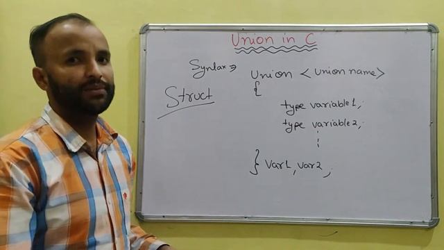 Union in C programming in hindi | Learn coding | CSE Gyan | C language