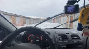 УСТАНОВКА ВЕЕРНЫХ ФОРСУНОК LADA GRANTA CROSS 2023
