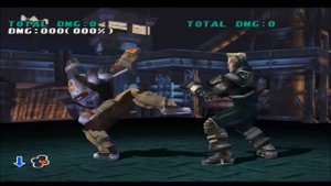 Приемы Теккен 3 (Ган Джек-Gun Jack)