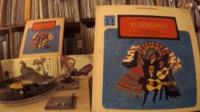 Cuadro Flamenco / Manolo Leiva -- Tacón Flamenco (Farruca) смотреть онлайн