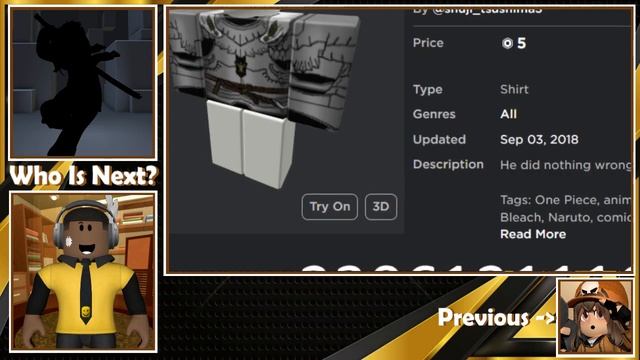 How to make Griffith in Roblox смотреть онлайн