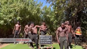 🔥ГОРЯЧИЕ ПАРНИ ПОЗДРАВИЛИ АНДРЕЯ!