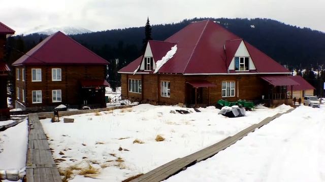 Поездка в горы, Ч.6, 27. 10. 2021 смотреть онлайн