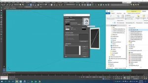 2021 02 09 6 max пп42 1 установка фона за окном с помощью hdri карты