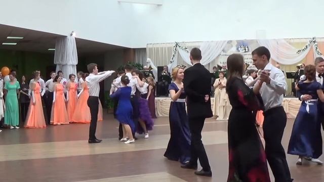 Сретенский бал, ДК "Современник", 2018 смотреть онлайн