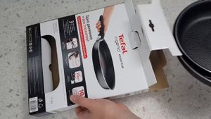 ОНЛАЙН ТРЕЙД.РУ Набор сковород TEFAL INGENIO BLACK 22 см и 26 см, съемная ручка