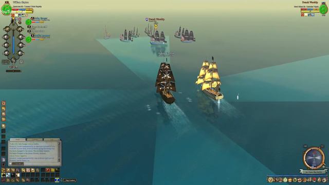 Pirates of the Burning Sea Legacy - Classic Fleeting смотреть онлайн