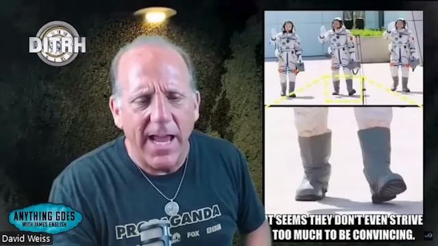 Джеймс Инглиш и Плоская Земля Дейва смотреть онлайн