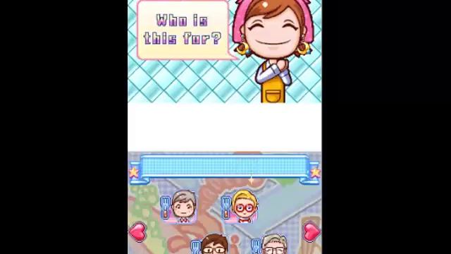 Thanksgiving Special 2015 - Let's Play Cooking Mama 3 and Happy Bakery смотреть онлайн