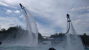 Флайборд (англ. FlyBoard) г.Иваново