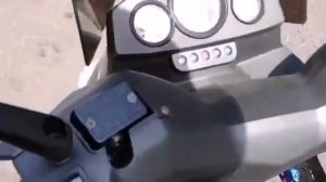 Скутер STELS Zion 150