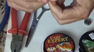 Лайфхак для рыбалки. Самоделки.