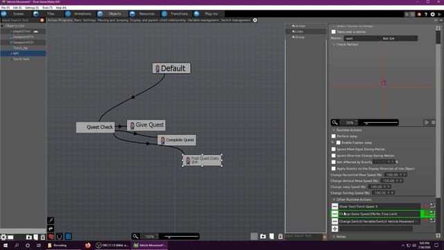 Make Quests Tutorial - Pixel Game Maker MV (Downloadable) смотреть онлайн