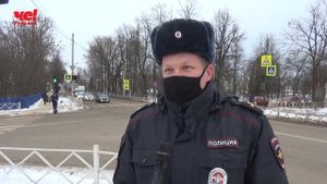 Новый режим работы светофора