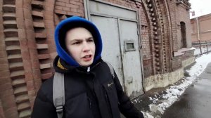по местам съёмок Бандитского Петербурга