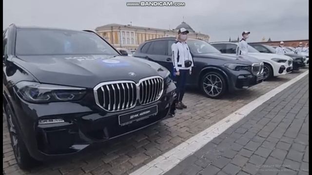 77 Автомобилей вручили олимпийцам! Подарки олимпийцам! смотреть онлайн