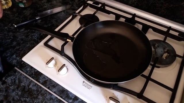 Говяжий бифштекс с яйцом. Рецепт для настоящих мужчин!