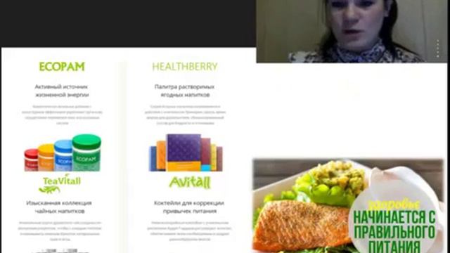 Вебинар о продукции компании Greenway смотреть онлайн