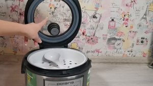 Обзор мультиварки Polaris PMC 0513ADG