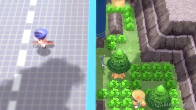 How To Get Gible In Pokemon Brilliant Diamond & Pokemon Shining Pearl (Gible Location)