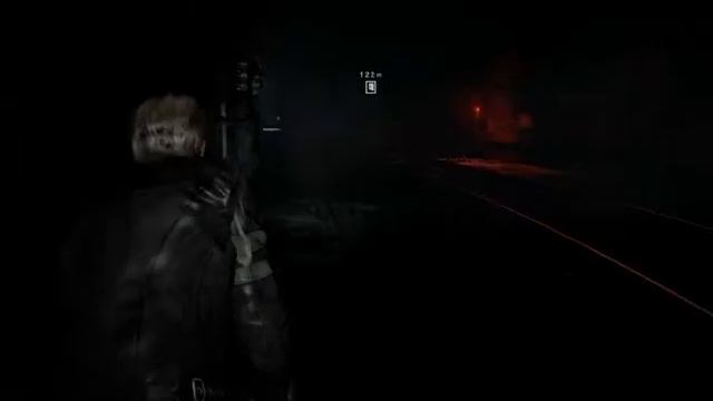 Компания за Леона Кеннеди - Глава 1 смотреть онлайн