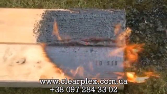 Противопожарное покрытие, защита от огня смотреть онлайн