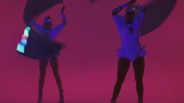 Светодиодное шоу "Сияние" Нижний Новгород