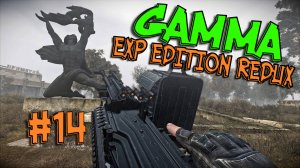 ПЕРЕД БОЛЬШИМ ДЕЛОМ ► S.T.A.L.K.E.R. ANOMALY GAMMA EXP EDITION(14)