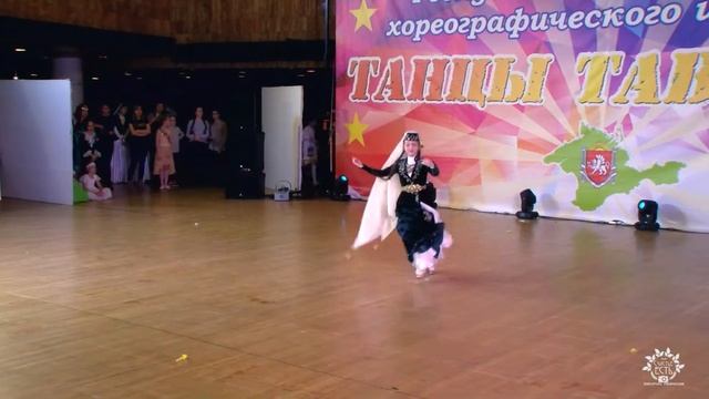 Эдие Ильясова