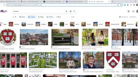 CS50's Web Programming with Python and JavaScript | Project 0 | Search | Harmeet Singh