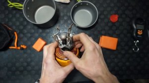 КРУТОЙ НАБОР ТУРИСТА