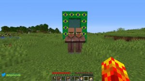 You're going to Brazil in Minecraft