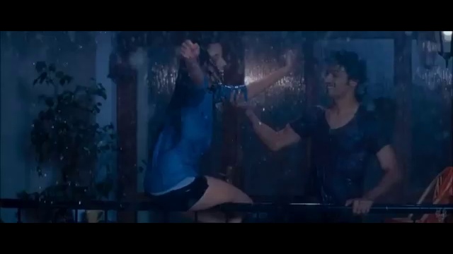 Танец под дождем смотреть онлайн