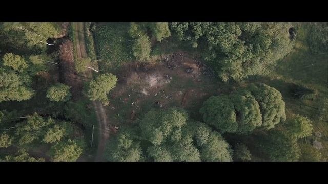 Скульптура из веток. Land Art Sculpture. Onnela, Finland.2018