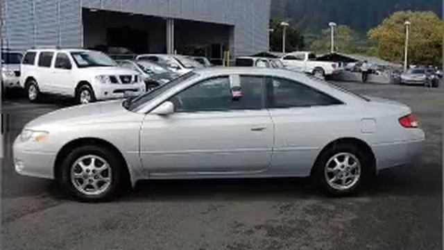 2001 Toyota Solara - Kaneohe HI