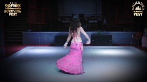 Marina Kuchumova ⊰⊱ Gala show Bukovina Fest '16.