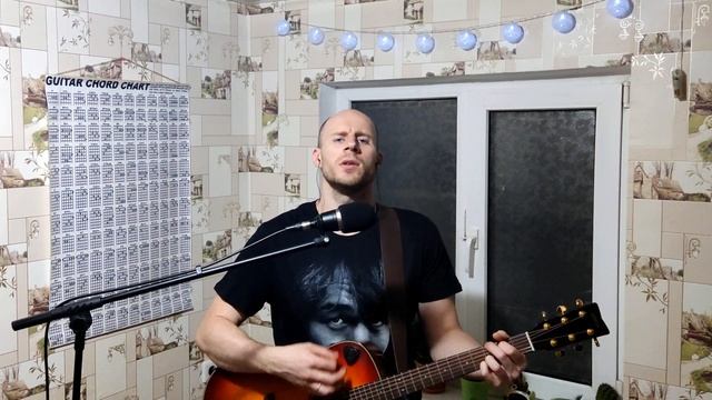 Проклятый старый дом. Король и Шут. Cover под гитару. смотреть онлайн
