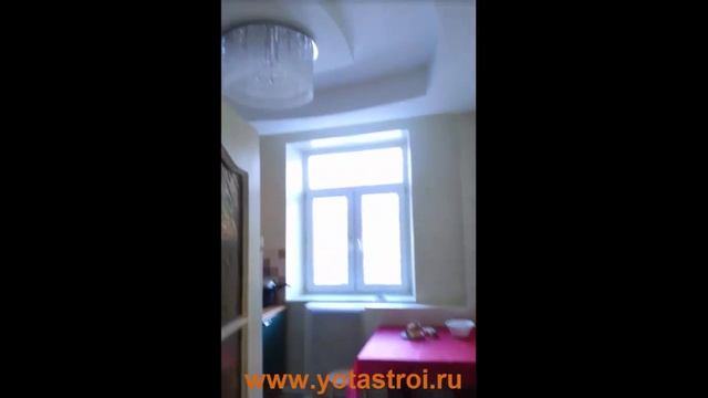 Ремонт квартир от ГК «ЙотаСтрой». г. Москва смотреть онлайн
