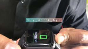 D20 Smart Watch Smart Bracelet Your Health Steward Call 📞 Msg Reminder