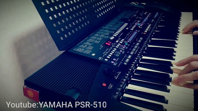 Хит 90-жылдар Жаш Кыял Тумарым cover YAMAHA PSR-510 смотреть онлайн