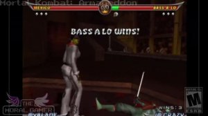 Playtime - Mortal Kombat Armageddon (Custom Characters)