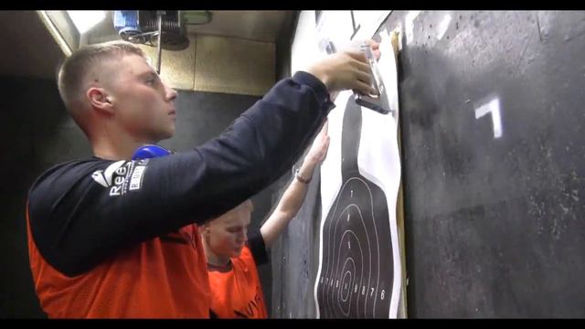 Всероссийские соревнования по стрельбе из боевого оружия БЮИ МВД России смотреть онлайн