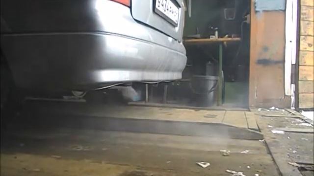 раскоксовка двигателя лавром