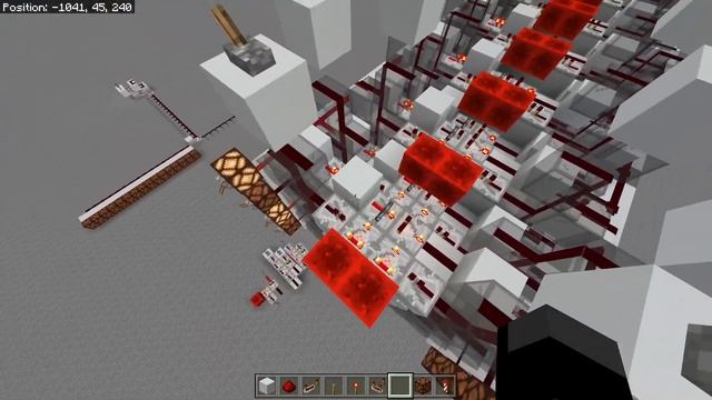 Vertical RAM Showcase - Minecraft Bedrock/Java смотреть онлайн