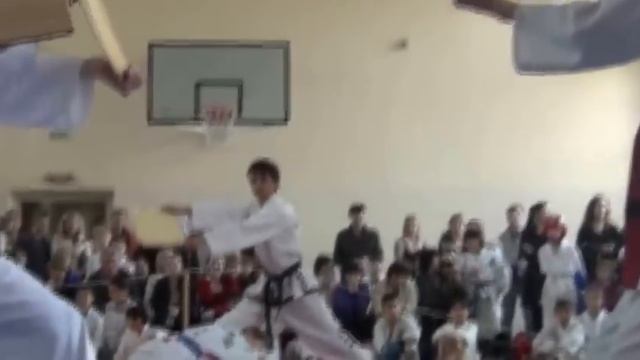 Сумасшедшее тхэквондо ,,Галактика таэквондо" Хабаровск смотреть онлайн