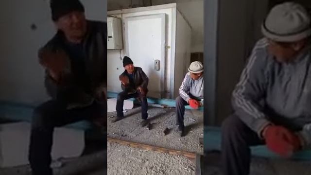 Вот они гений архитектуры. #ремонт смотреть онлайн