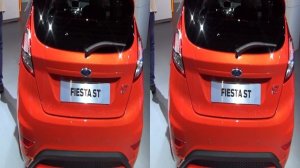 Ford Fiesta ST-2 1.6 EcoBoost 182 hp 6MT (2016) Exterior and Interior in 3D