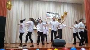 ЕСЕНИН\ТАНЕЦ\МНЕ ОСТАЛАСЬ ОДНА ЗАБАВА