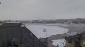 Нижнеянск ледоход 03.06.08г.